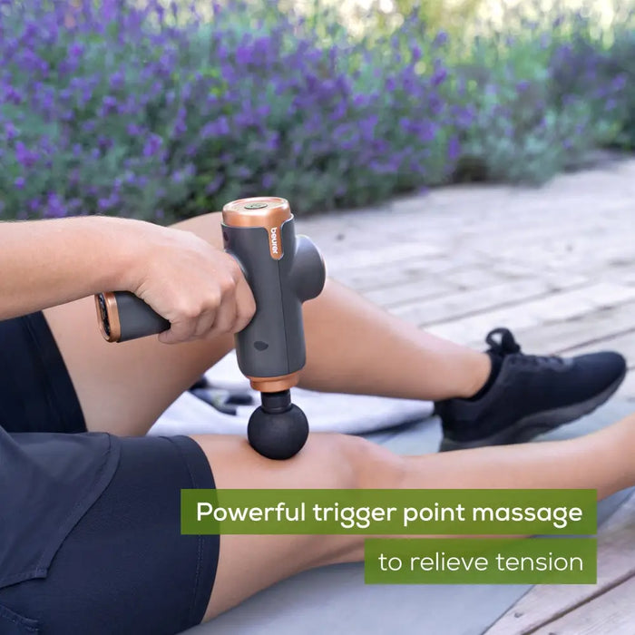 Масажор Beurer MG 99 deep tissue massager LE 2024