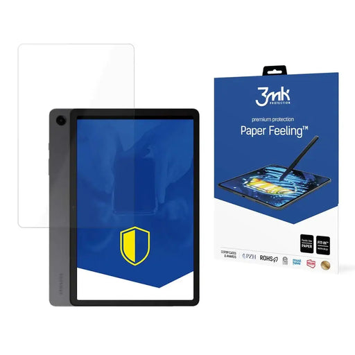 Матово фолио 3mk Paper Feeling™ за Samsung Galaxy Tab A9 +