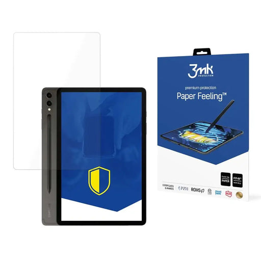 Матово фолио 3mk Paper Feeling™ за Samsung Galaxy Tab S9 +