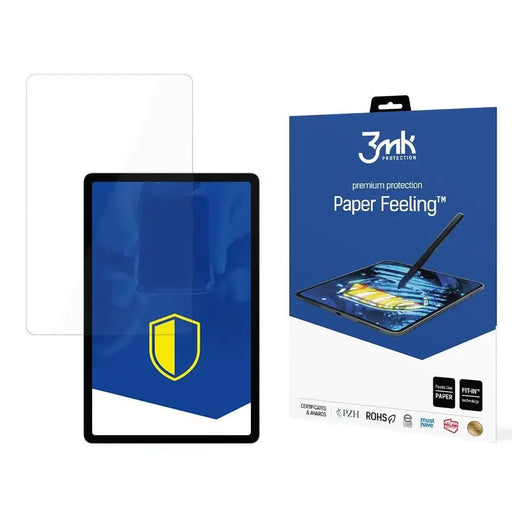 Матово фолио 3mk Paper Feeling™ за Samsung Galaxy Tab S9 FE