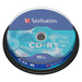 Медия Verbatim CD-R 700MB 52X EXTRA PROTECTION SURFACE