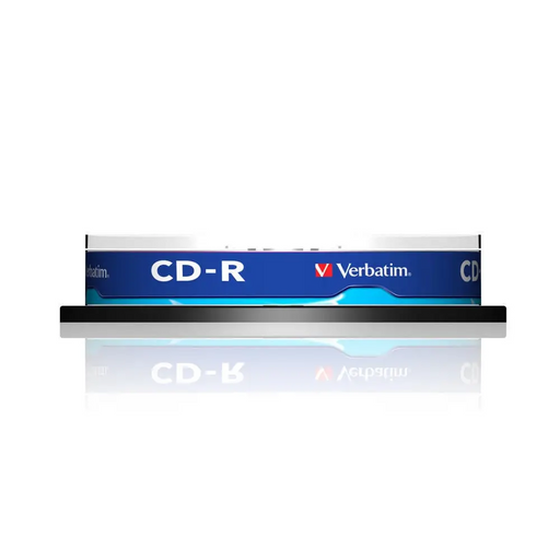 Медия Verbatim CD-R 700MB 52X EXTRA PROTECTION SURFACE