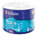 Медия Verbatim CD-R 700MB 52X EXTRA PROTECTION WRAP