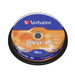 Медия Verbatim DVD-R AZO 4.7GB 16X MATT SILVER SURFACE