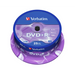 Медия Verbatim DVD + R AZO 4.7GB 16X MATT SILVER