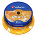 Медия Verbatim DVD-R AZO 4.7GB 16X MATT SILVER SURFACE