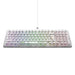 Механична гейминг клавиатура Havit KB875L RGB прозрачна