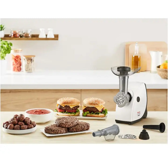 Месомелачка Tefal NE463138 MMC HV4 SUCCESSOR WHT EU