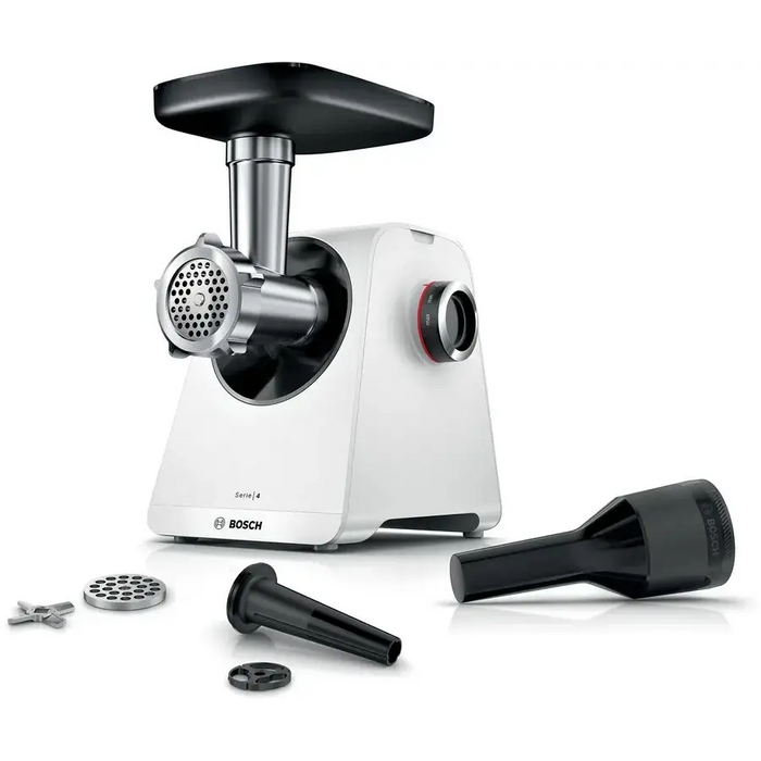 Месомелачка Bosch MFWS420W Meat mincer