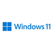 Microsoft Windows 11 Home 64 bit Английски OEM DVD