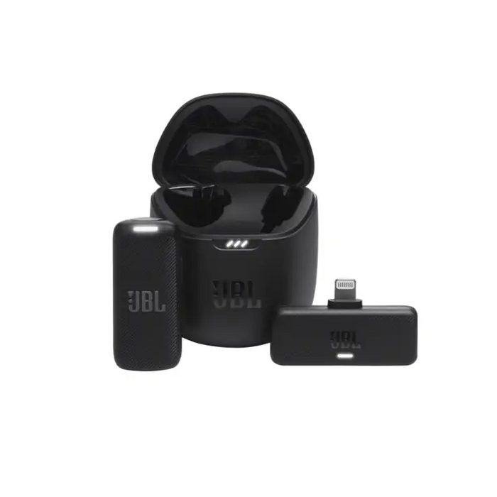 Микрофон JBL QUANTUM Stream Wireless Lightning