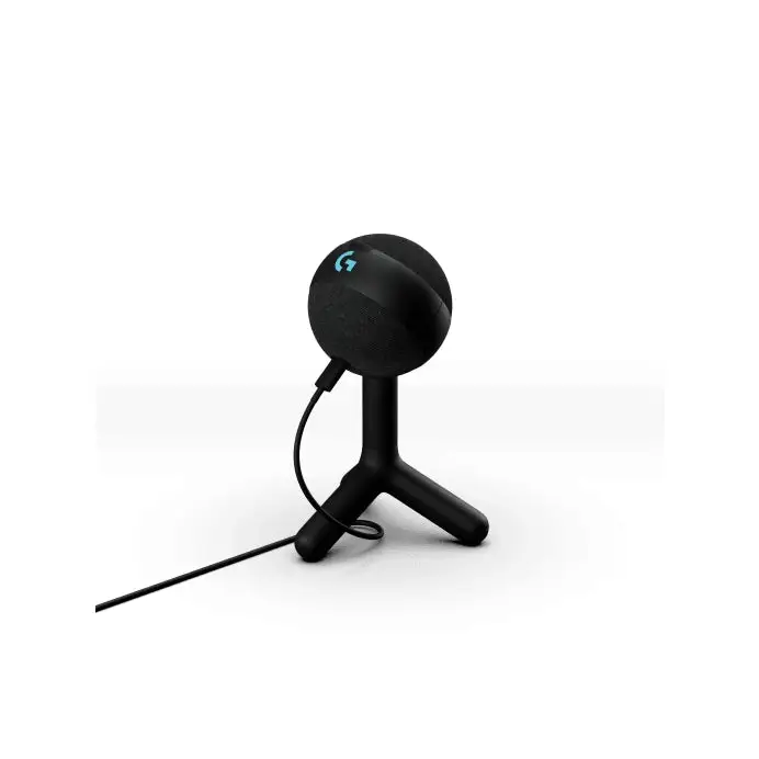 Микрофон Logitech Yeti Orb RGB Gaming Mic with