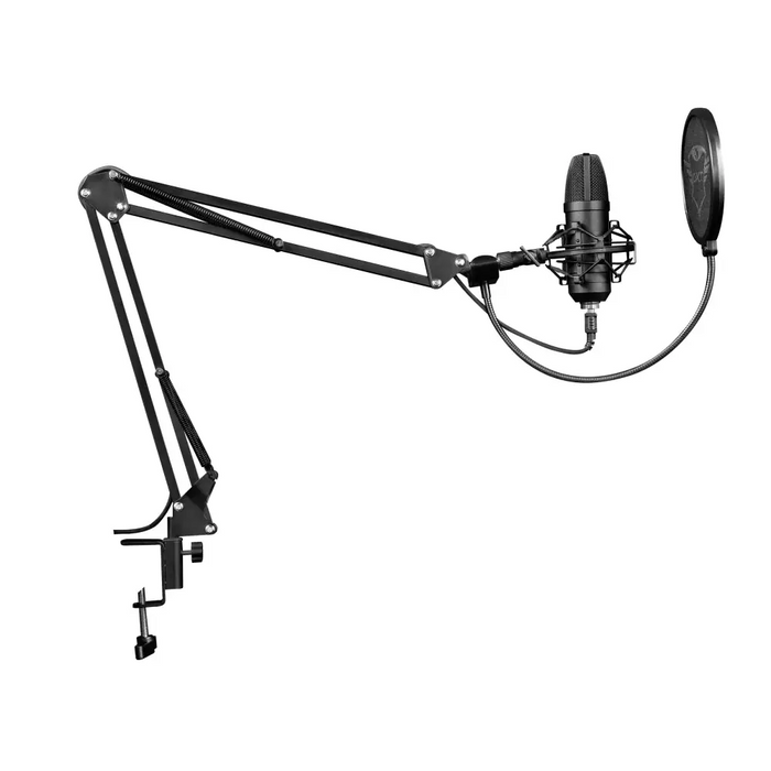 Микрофон TRUST GXT 252 + Emita Plus Streaming Microphone