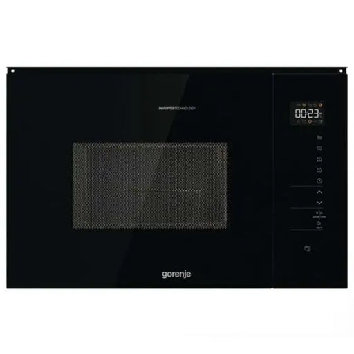 Микровълнова за вграждане GORENJE BMI251SG3BG