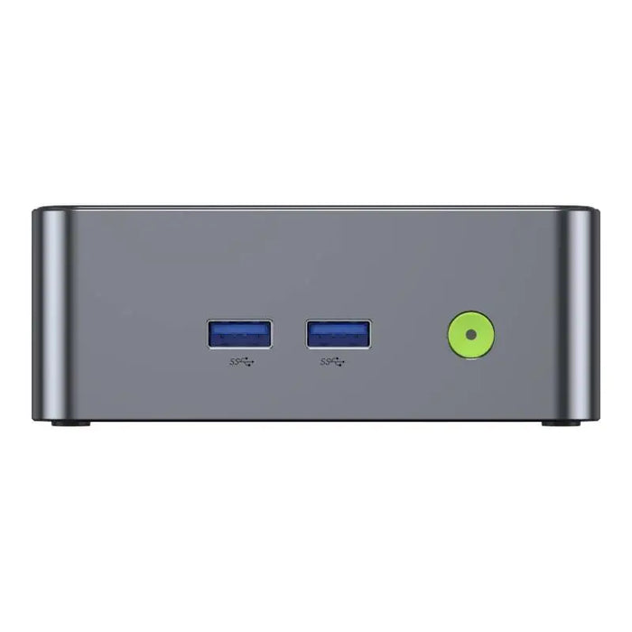 Мини компютър GMKtec M3 Intel i5-12450H 32GB RAM + 1TB черен