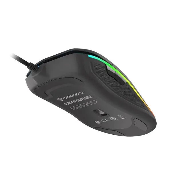 Мишка Genesis Gaming Mouse Krypton 510 8000 DPI