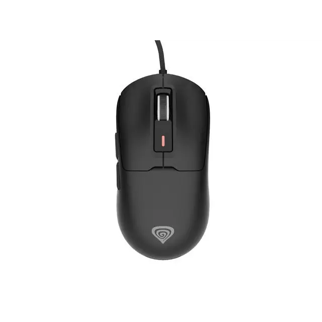 Мишка Genesis Gaming Mouse Krypton 660 12000 DPI RGB Black