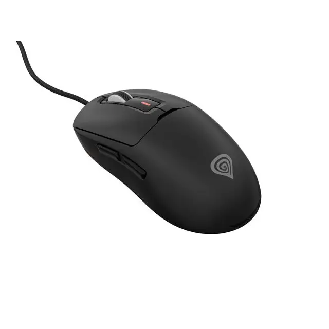 Мишка Genesis Gaming Mouse Krypton 660 12000 DPI RGB Black