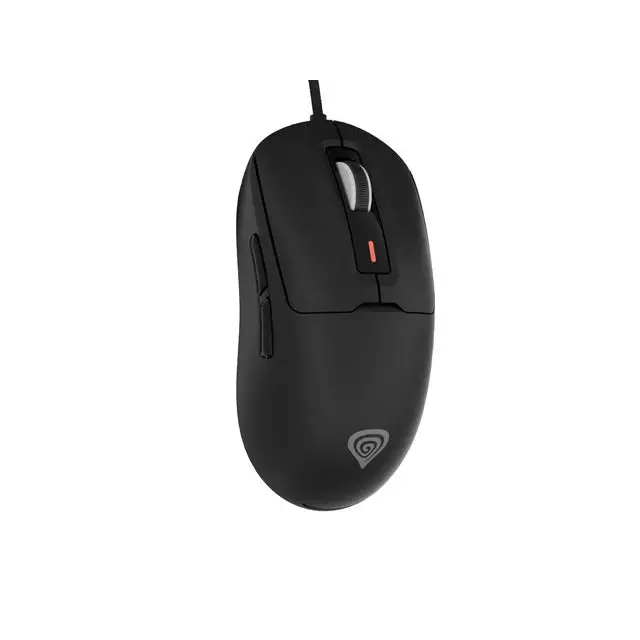 Мишка Genesis Gaming Mouse Krypton 660 12000 DPI RGB Black