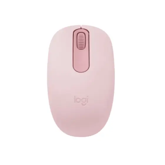 Мишка Logitech M196 Bluetooth Mouse - ROSE - BT - N/A