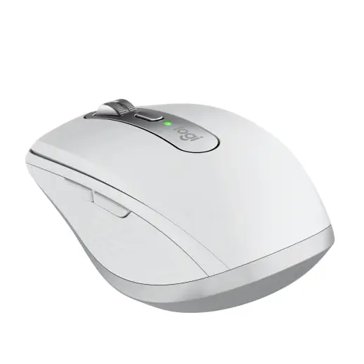 Мишка Logitech MX Anywhere 3S for Mac - PALE GREY