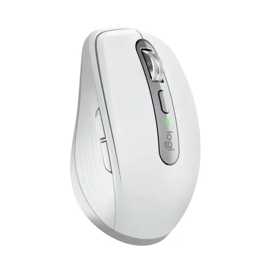 Мишка Logitech MX Anywhere 3S for Mac - PALE GREY