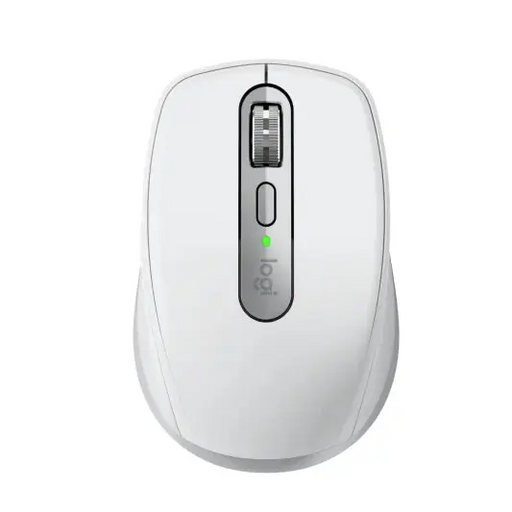 Мишка Logitech MX Anywhere 3S for Mac - PALE GREY