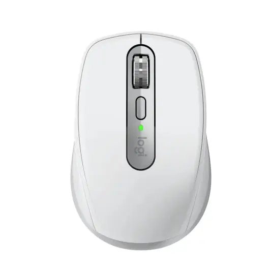 Мишка Logitech MX Anywhere 3S for Mac - PALE GREY