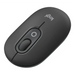 Мишка Logitech POP Mouse with emoji - GRAPHITE - BT