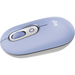 Мишка Logitech POP Mouse with emoji - LILAC - BT - N/A