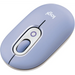 Мишка Logitech POP Mouse with emoji - LILAC - BT - N/A