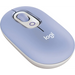 Мишка Logitech POP Mouse with emoji - LILAC - BT - N/A