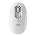 Мишка Logitech POP Mouse with emoji - OFF-WHITE - BT