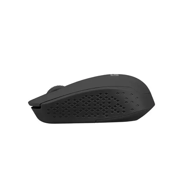 Мишка Natec Mouse Stork Wireless 1600DPI Optical Black