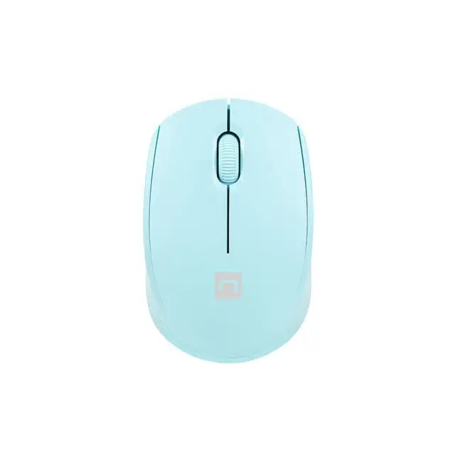 Мишка Natec Mouse Stork Wireless 1600DPI Optical Blue