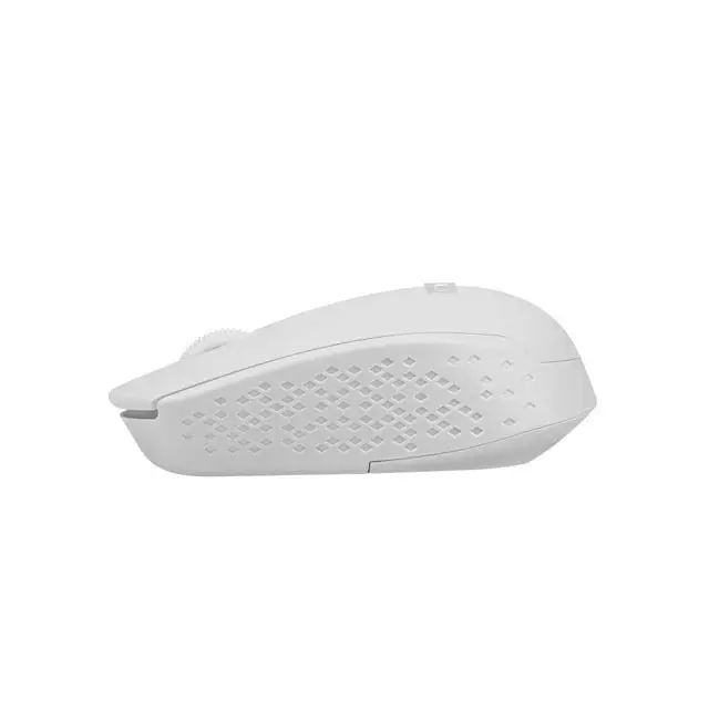 Мишка Natec Mouse Stork Wireless 1600DPI Optical White