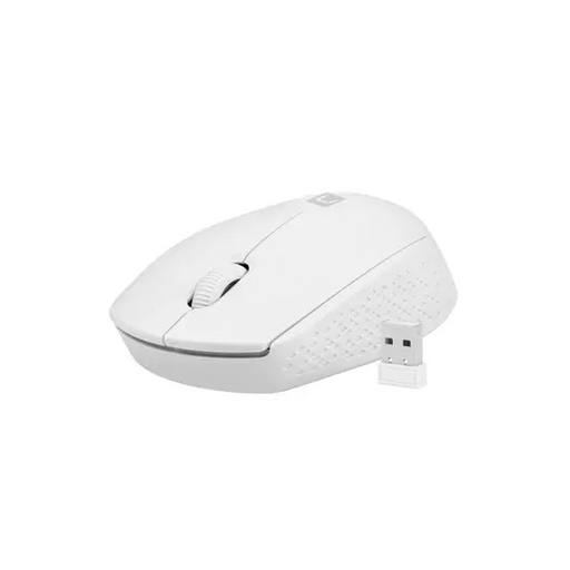 Мишка Natec Mouse Stork Wireless 1600DPI Optical White