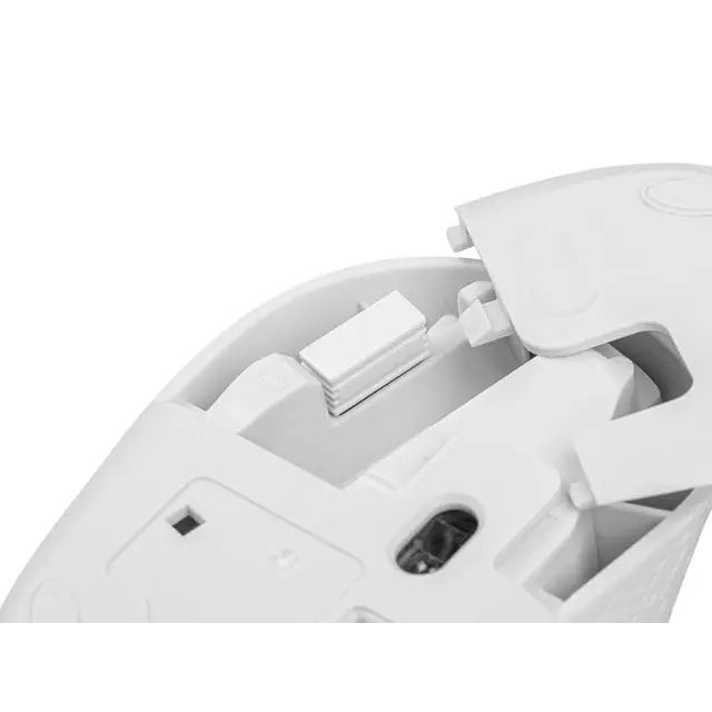 Мишка Natec Mouse Stork Wireless 1600DPI Optical White