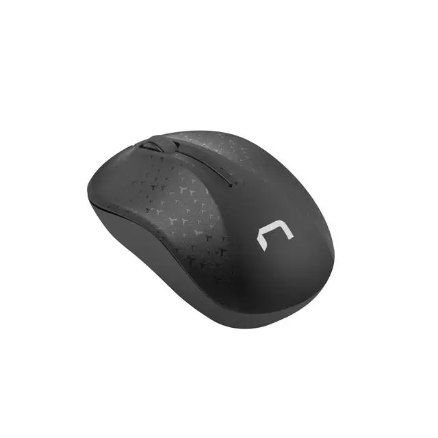 Мишка Natec Mouse Toucan Wireless 1600 DPI Optical Black