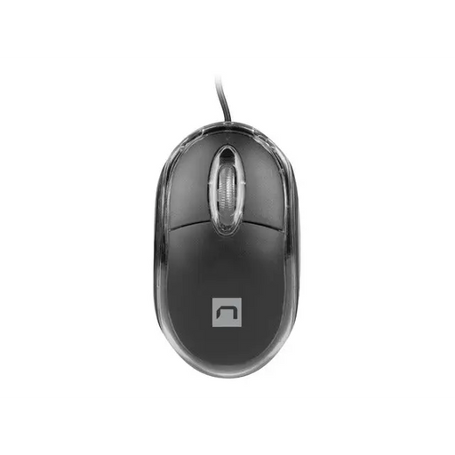 Мишка Natec Mouse Vireo 2 1000 DPI Optical Black