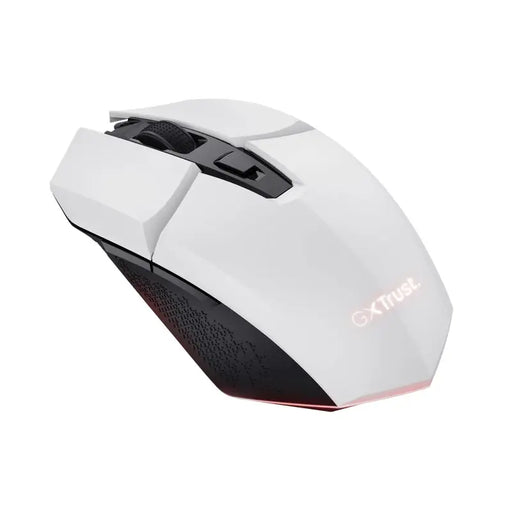 Мишка TRUST GXT110 Felox Wireless Mouse White