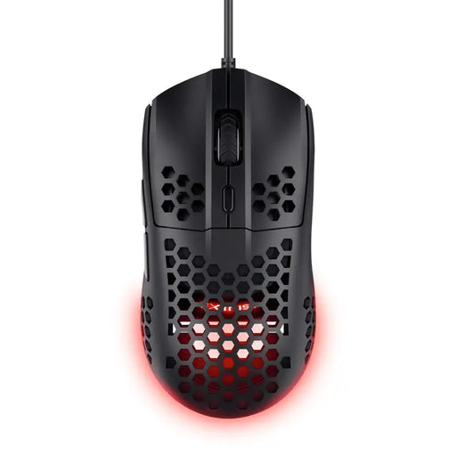 Мишка TRUST GXT928 Helox Lightweight Mouse Black