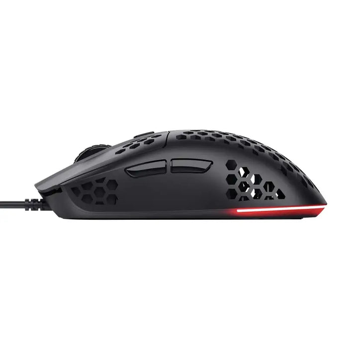 Мишка TRUST GXT928 Helox Lightweight Mouse Black