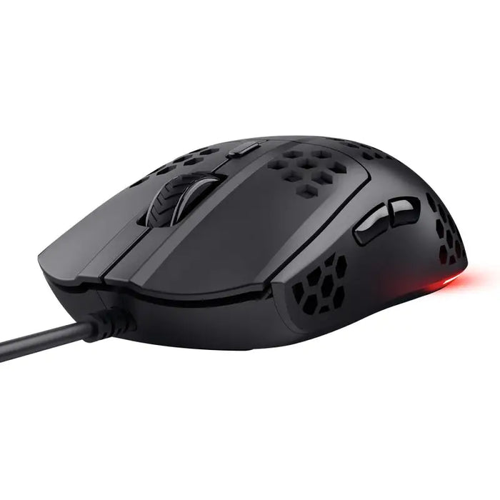 Мишка TRUST GXT928 Helox Lightweight Mouse Black