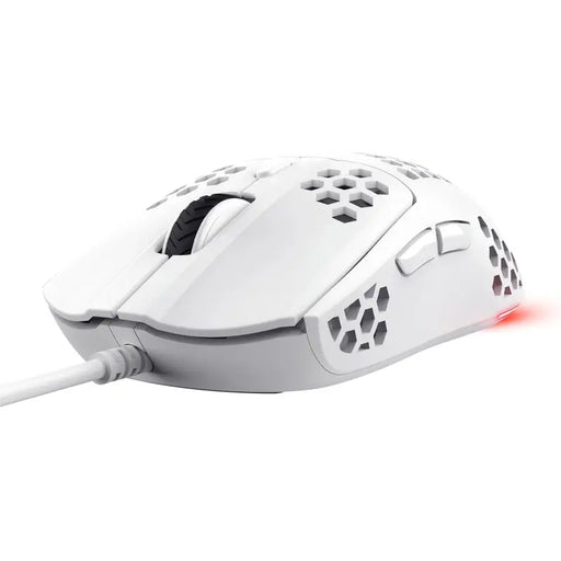 Мишка TRUST GXT928W Helox Lightweight Mouse White