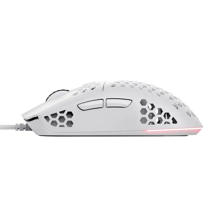 Мишка TRUST GXT928W Helox Lightweight Mouse White