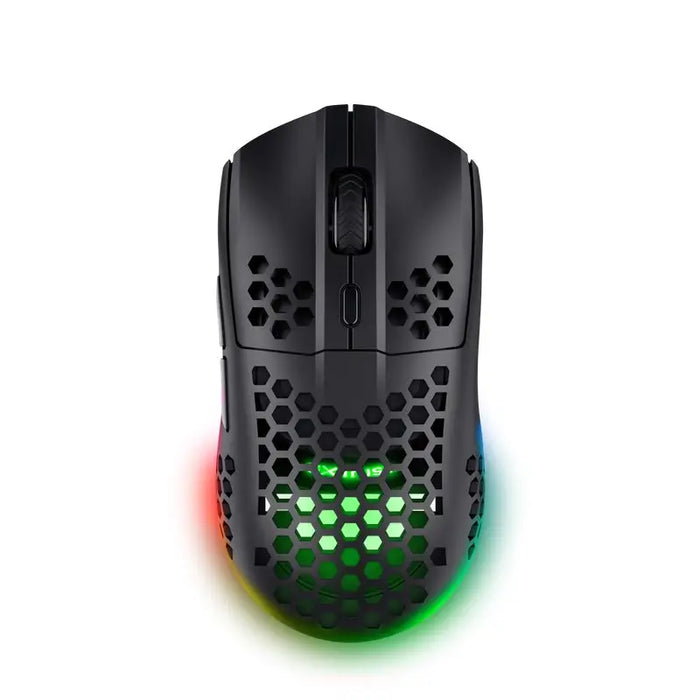 Мишка TRUST GXT929 Helox Wireless Lightweight Mouse Black