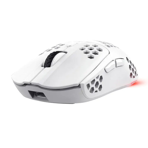 Мишка TRUST GXT929W Helox Wireless Lightweight Mouse White