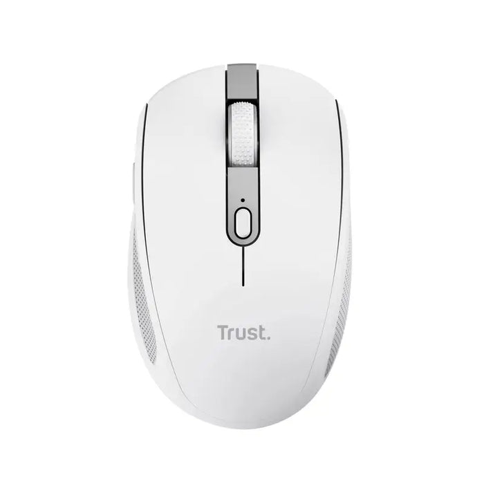 Мишка TRUST Ozaa Compact Wireless Mouse white