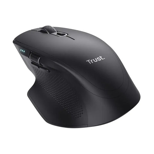 Мишка TRUST Ozaa + Multi-Connect Wireless Mouse Black